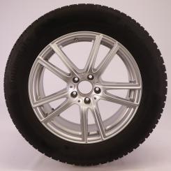Rueda completa aluminio CONTI/WinterContactTS850P de 5 radio 