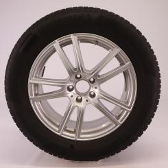 Rueda completa aluminio CONTI/WinterContactTS850P de 5 radio 