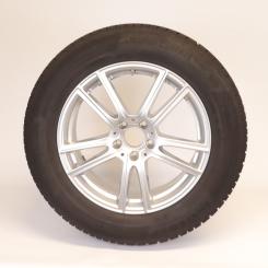 Wheel Package de invierno de aleación de 18 pulgadas con neumáticos Continental para GLC -Coupe 254, GLC-SUV X254 y otros, original Mercedes-Benz