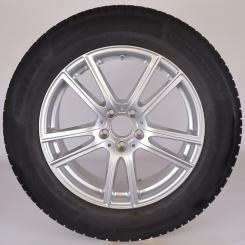Wheel Package de invierno de aleación de 18 pulgadas con neumáticos Continental para GLC -Coupe 254, GLC-SUV X254 y otros, original Mercedes-Benz