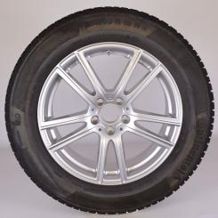 Wheel Package de invierno de aleación de 18 pulgadas con neumáticos Continental para GLC -Coupe 254, GLC-SUV X254 y otros, original Mercedes-Benz