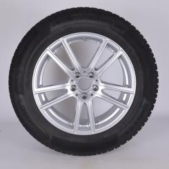 Wheel Package de invierno de aleación de 18 pulgadas con neumáticos Continental para GLC -Coupe 254, GLC-SUV X254 y otros, original Mercedes-Benz