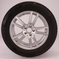 Rueda completa aluminio CONTI/WinterContactTS850P de 5 radio 