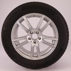 Rueda completa aluminio CONTI/WinterContactTS850P de 5 radio 