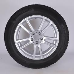 Wheel Package de invierno de aleación de 18 pulgadas con neumáticos Continental para GLC -Coupe 254, GLC-SUV X254 y otros, original Mercedes-Benz
