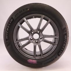 Rueda completa de aluminio MICHELIN | e.Durcy de 5 radios triples 