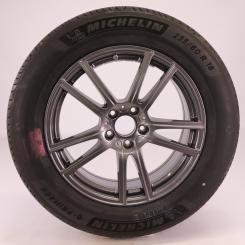 Rueda completa de aluminio MICHELIN | e.Durcy de 5 radios triples 