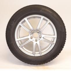 Wheel Package de invierno de aleación de 18 pulgadas con neumáticos Continental para Clase E 214, GLC -Coupe 254 y otros, original Mercedes-Benz