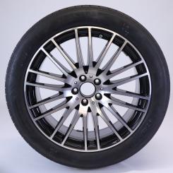 Juego de ruedas completas de aluminio de 20 pulgadas Goodyea 