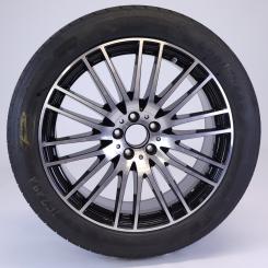 Juego de ruedas completas de aluminio de 20 pulgadas Goodyea 