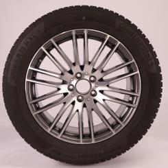 Rueda completa aluminio CONTI/WinterContact TS850P Llanta mu 