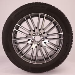 Rueda completa aluminio CONTI/WinterContact TS850P Llanta mu 