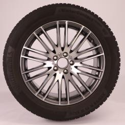Rueda completa aluminio CONTI/WinterContact TS850P Llanta mu 