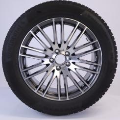 Rueda completa aluminio CONTI/WinterContact TS850P Llanta mu 
