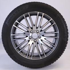 Rueda completa aluminio CONTI/WinterContact TS850P Llanta mu 