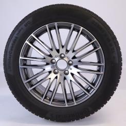 Rueda completa aluminio CONTI/WinterContact TS850P Llanta mu 