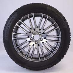 Rueda completa aluminio CONTI/WinterContact TS850P Llanta mu 