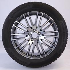 Rueda completa aluminio CONTI/WinterContact TS850P Llanta mu 