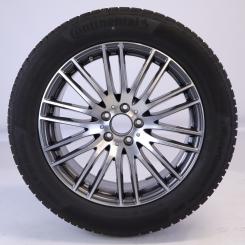 Rueda completa aluminio CONTI/WinterContact TS850P Llanta mu 