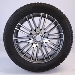 Rueda completa aluminio CONTI/WinterContact TS850P Llanta mu 