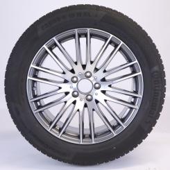 Rueda completa aluminio CONTI/WinterContact TS850P Llanta mu 