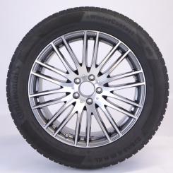 Rueda completa aluminio CONTI/WinterContact TS850P Llanta mu 