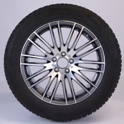 Rueda completa aluminio CONTI/WinterContact TS850P Llanta mu 
