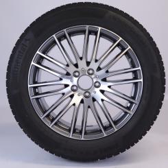 Rueda completa aluminio CONTI/WinterContact TS850P Llanta mu 