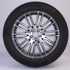 Rueda completa aluminio CONTI/WinterContact TS850P Llanta mu 