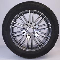 Rueda completa aluminio CONTI/WinterContact TS850P Llanta mu 