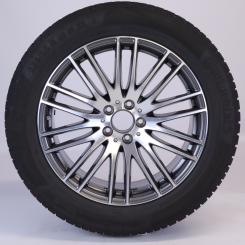 Rueda completa aluminio CONTI/WinterContact TS850P Llanta mu 