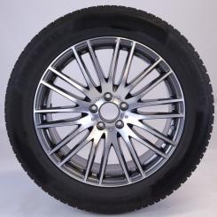 Rueda completa aluminio CONTI/WinterContact TS850P Llanta mu 