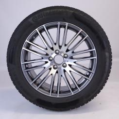 Rueda completa aluminio CONTI/WinterContact TS850P Llanta mu 