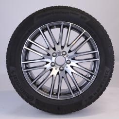 Rueda completa aluminio CONTI/WinterContact TS850P Llanta mu 
