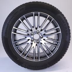 Rueda completa aluminio CONTI/WinterContact TS850P Llanta mu 