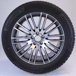 Rueda completa aluminio CONTI/WinterContact TS850P Llanta mu 
