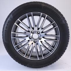 Rueda completa aluminio CONTI/WinterContact TS850P Llanta mu 