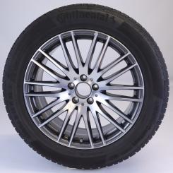 Rueda completa aluminio CONTI/WinterContact TS850P Llanta mu 
