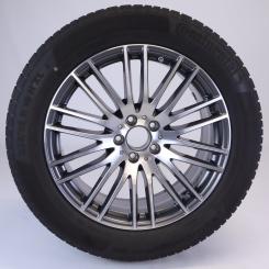 Rueda completa aluminio CONTI/WinterContact TS850P Llanta mu 
