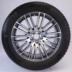 Rueda completa aluminio CONTI/WinterContact TS850P Llanta mu 