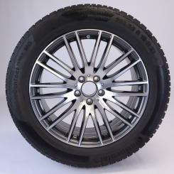 Rueda completa aluminio CONTI/WinterContact TS850P Llanta mu 