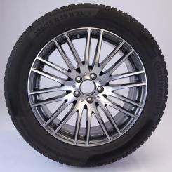 Rueda completa aluminio CONTI/WinterContact TS850P Llanta mu 