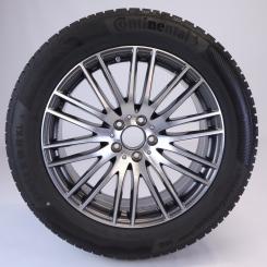 Rueda completa aluminio CONTI/WinterContact TS850P Llanta mu 