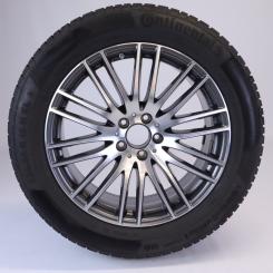 Rueda completa aluminio CONTI/WinterContact TS850P Llanta mu 