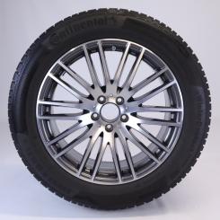Rueda completa aluminio CONTI/WinterContact TS850P Llanta mu 