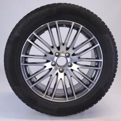 Rueda completa aluminio CONTI/WinterContact TS850P Llanta mu 
