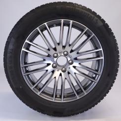 Rueda completa aluminio CONTI/WinterContact TS850P Llanta mu 