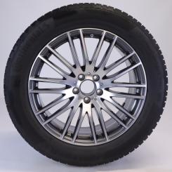 Rueda completa aluminio CONTI/WinterContact TS850P Llanta mu 