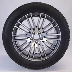 Rueda completa aluminio CONTI/WinterContact TS850P Llanta mu 