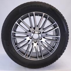 Rueda completa aluminio CONTI/WinterContact TS850P Llanta mu 